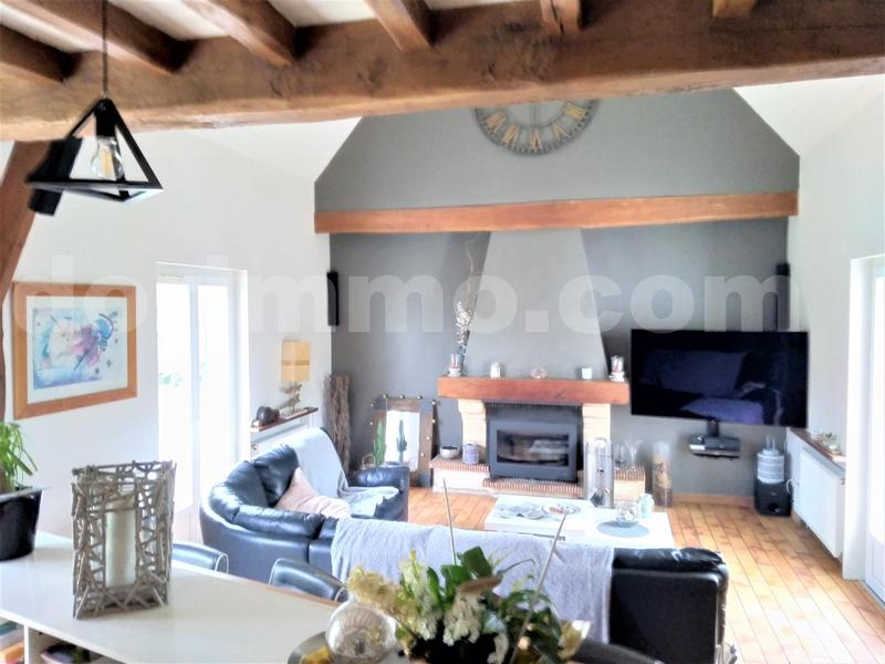 Villa - 193 m² - 7 pièces