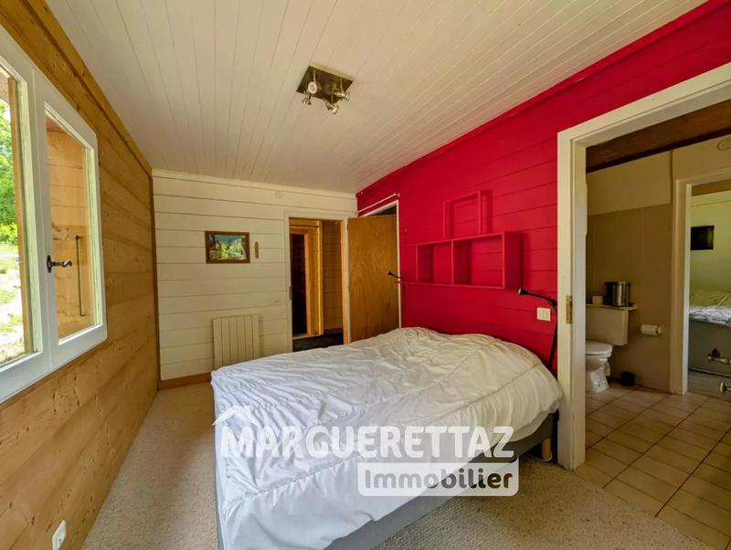 Châlet - 130 m² - 6 pièces