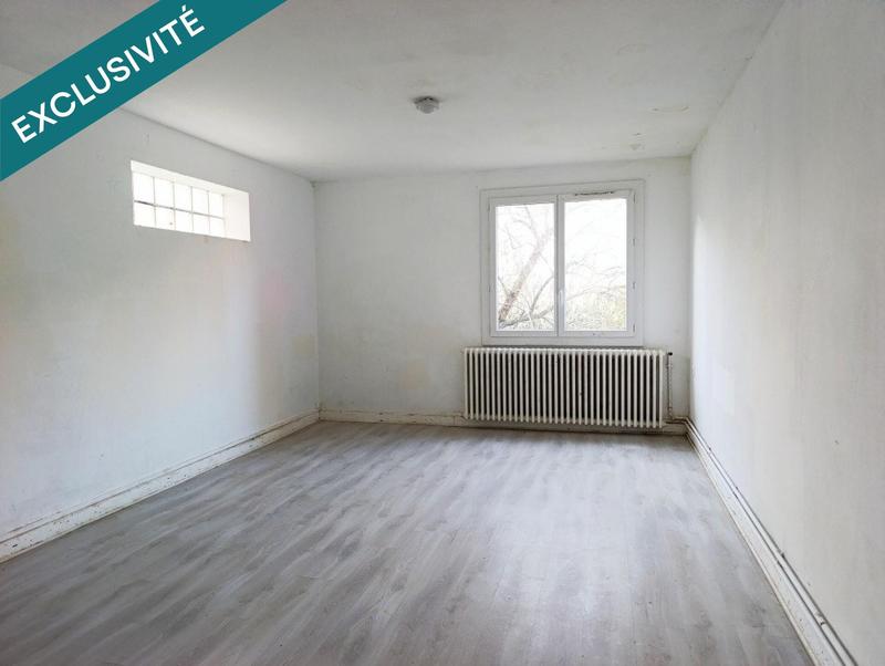 Maison - 75 m² - 4 pièces