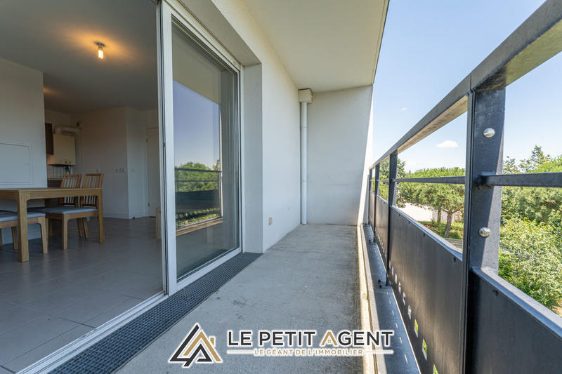 Appartement - 60 m² - 3 pièces