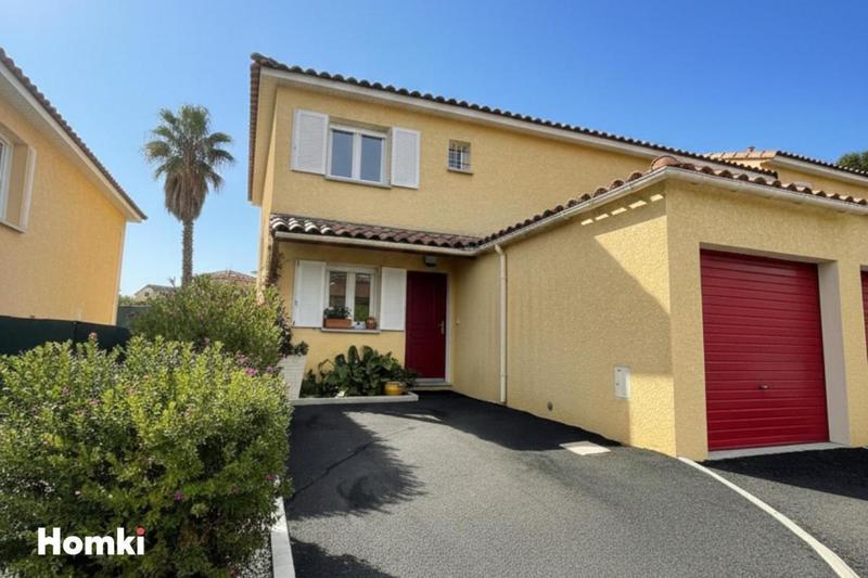 Maison - 86 m² - 4 pièces