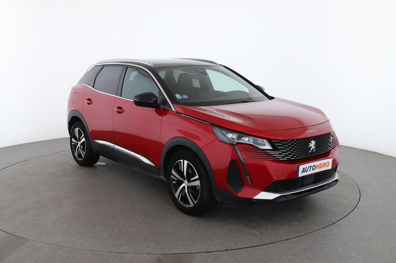 Peugeot 3008 1.2 PureTech Gt 130 ch