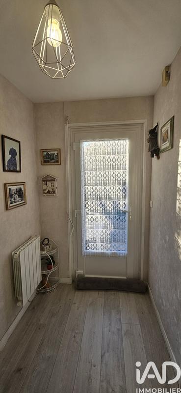 Maison - 133 m² - 6 pièces