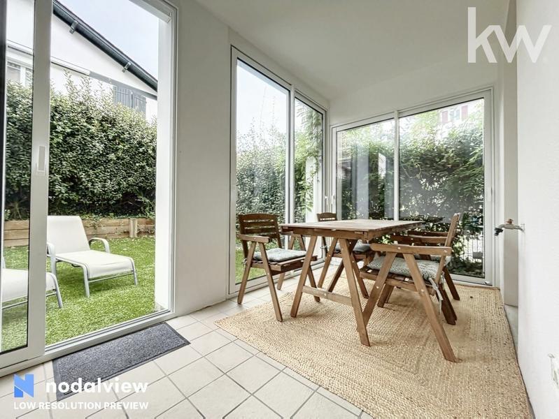 Appartement - 24 m² - 1 pièce