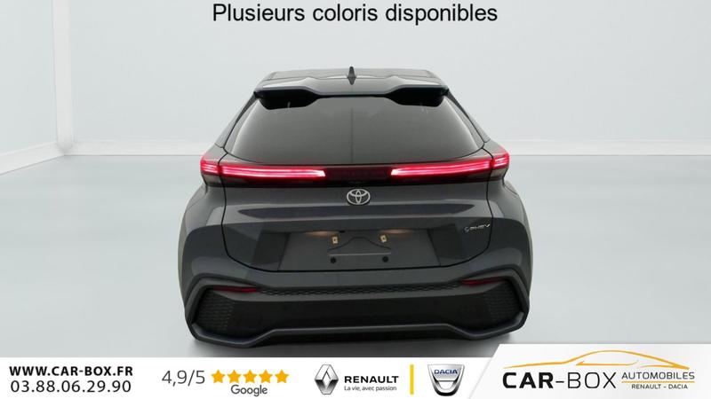 Toyota c-Hr Hybride Rechargeable 225 Design