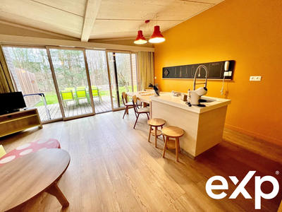 Maison - 54 m² - 3 pièces