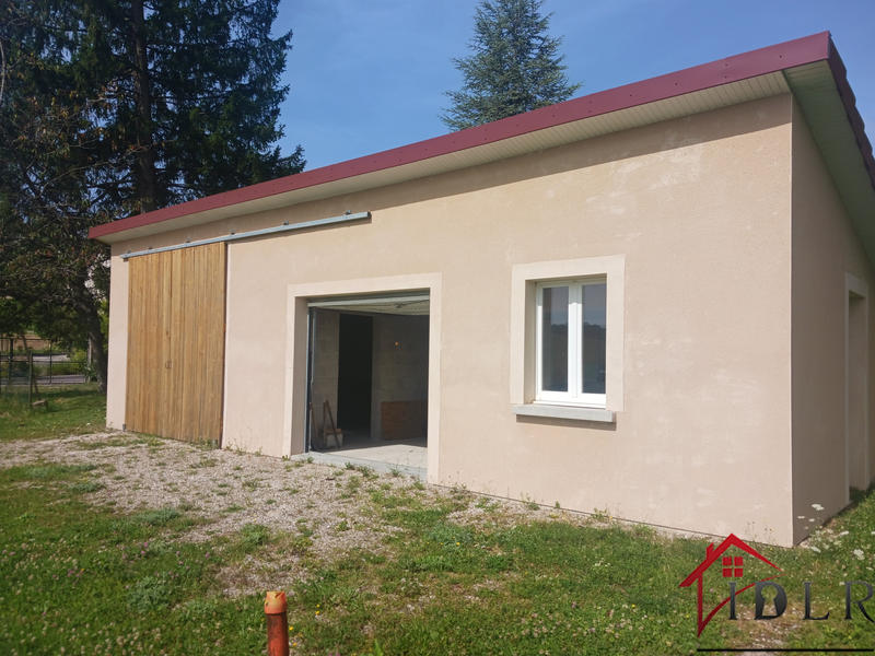Maison - 129 m² - 5 pièces