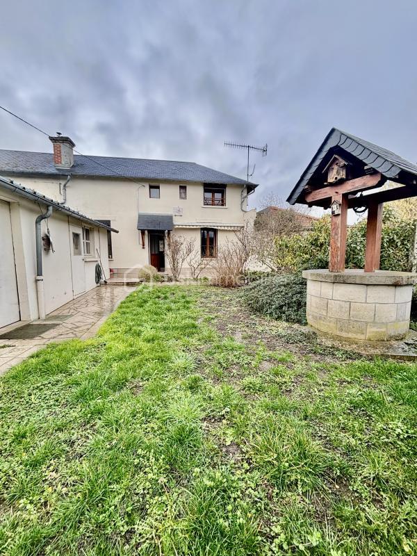 Maison traditionnelle - 79 m² - 4 pièces