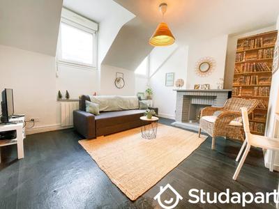 Appartement - 45 m² - 3 pièces