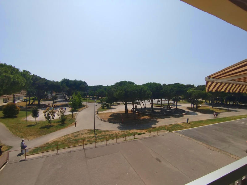 Appartement - 21 m² - 1 pièce