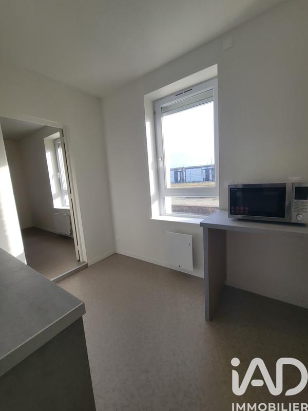 Appartement - 27 m² - 1 pièce