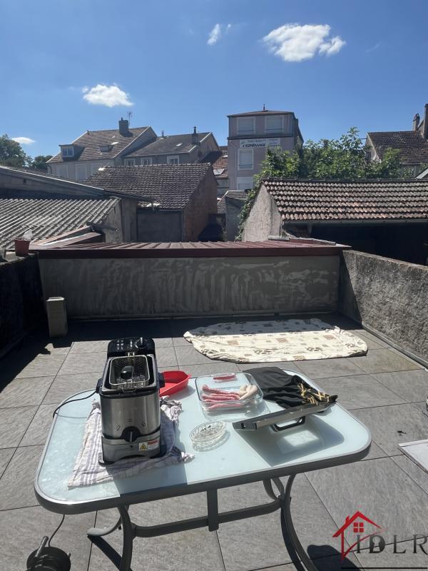 Maison de ville - 82 m² - 5 pièces