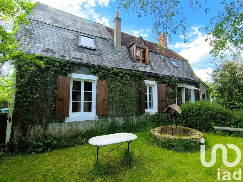 Maison de campagne - 86 m² - 4 pièces