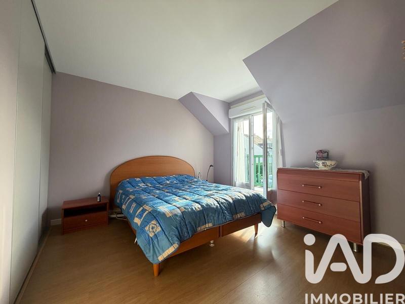 Maison - 109 m² - 5 pièces