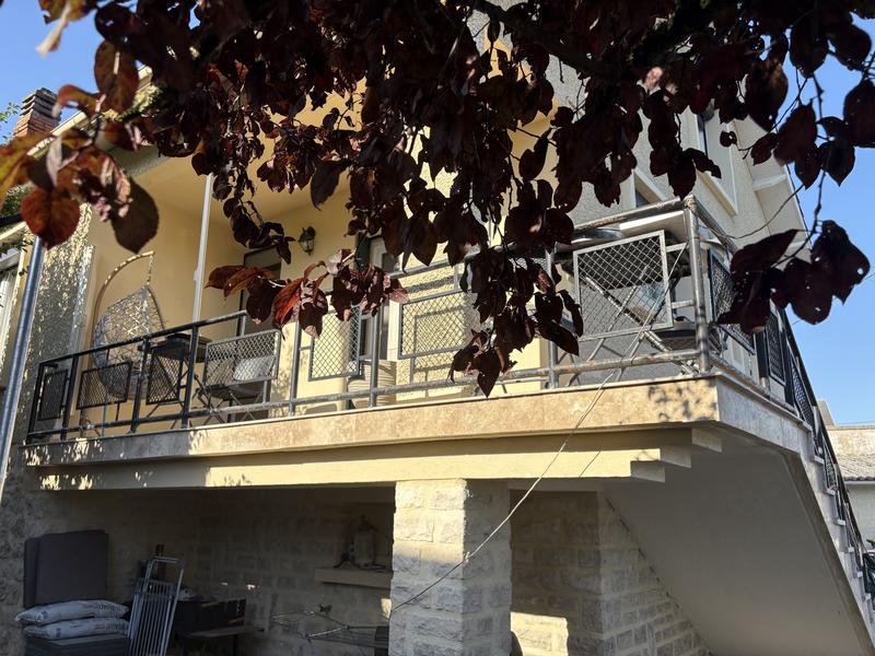 Maison - 117 m² - 5 pièces