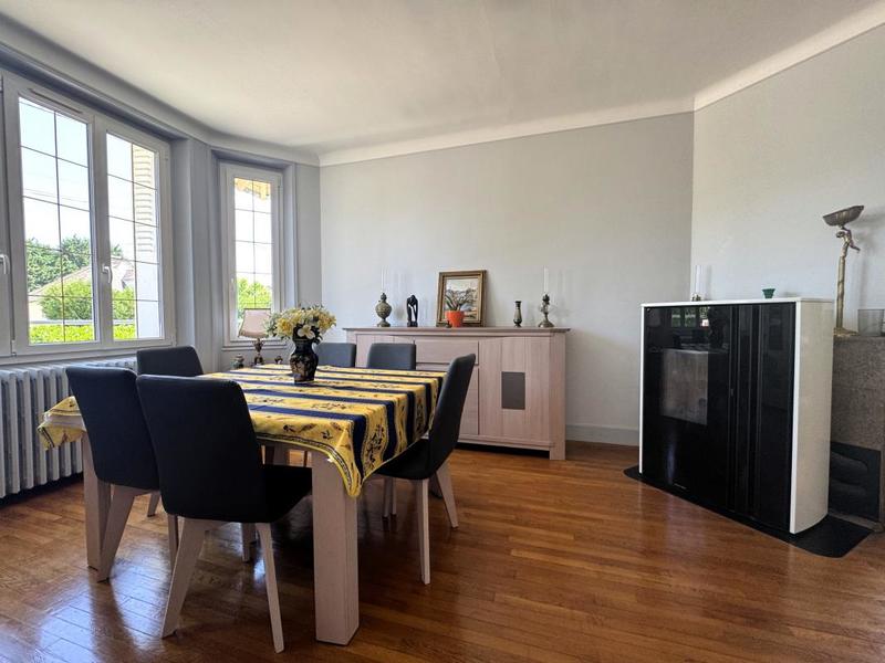 Maison - 126 m² - 4 pièces
