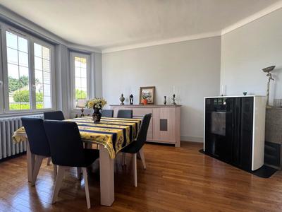 Maison - 126 m² - 4 pièces
