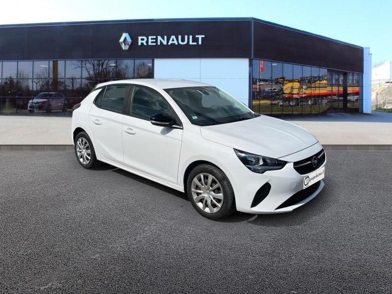 Opel Corsa 1.2 Turbo 100 ch Bvm6 Edition