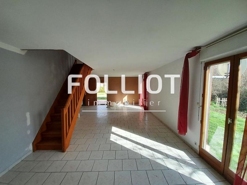 Maison - 118 m² - 5 pièces