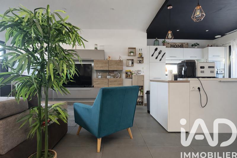 Maison - 115 m² - 4 pièces