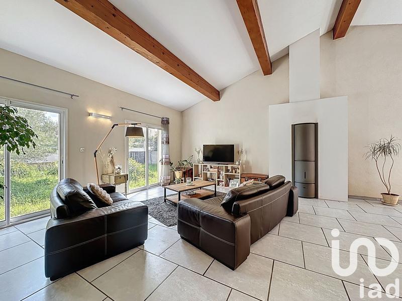 Maison - 140 m² - 5 pièces