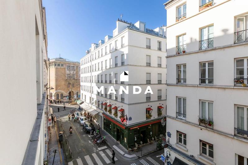 Studio - 13 m² - 1 pièce