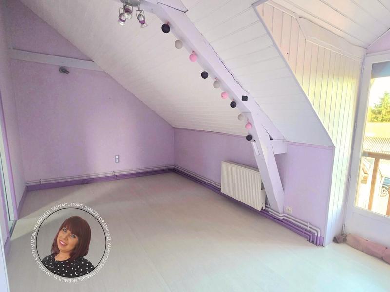 Maison - 115 m² - 4 pièces