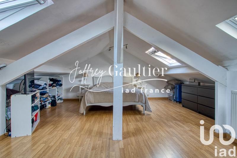 Duplex - 62 m² - 3 pièces