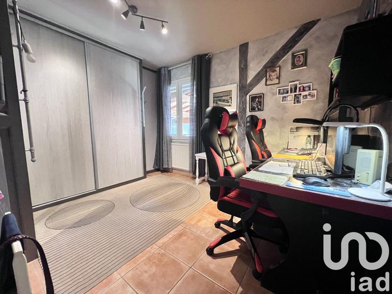 Maison - 132 m² - 6 pièces