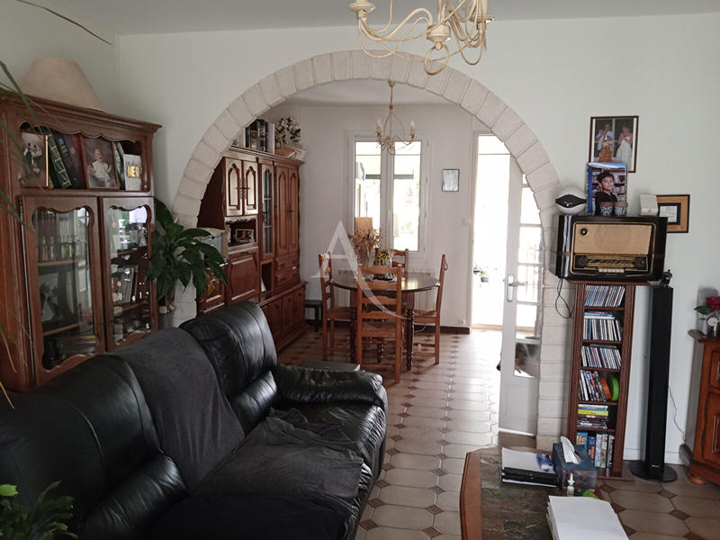 Maison - 103 m² - 4 pièces