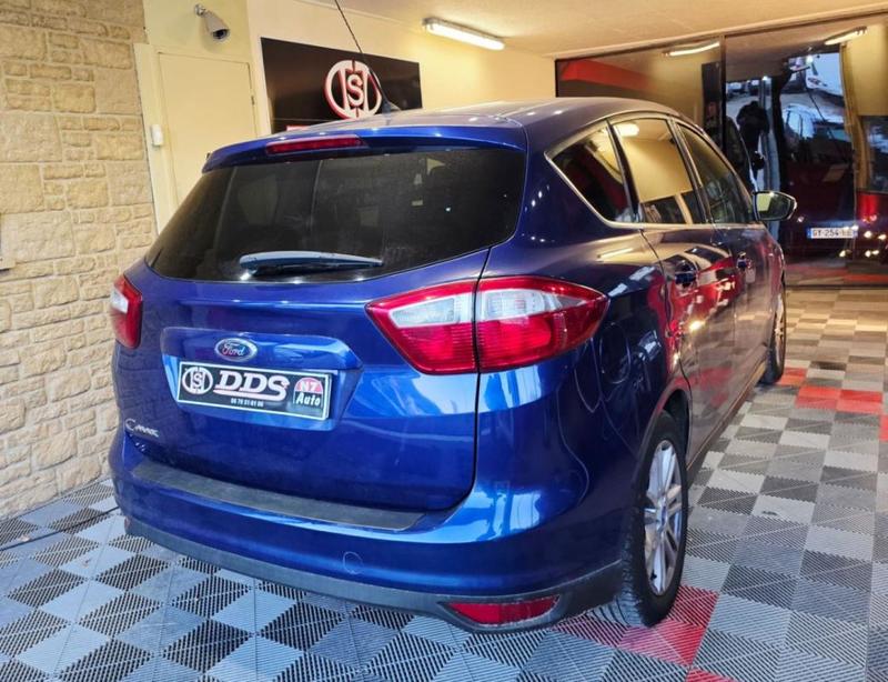 Ford c-Max 1.6 Hdi Clim Regul Ct Ok Tbe