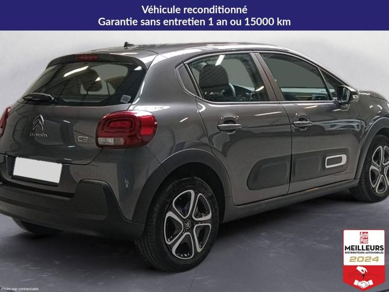 Citroen C3 1.5 Bluehdi 100ch s&amp;S Plus
