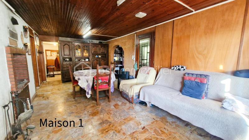 Maison - 140 m² - 6 pièces