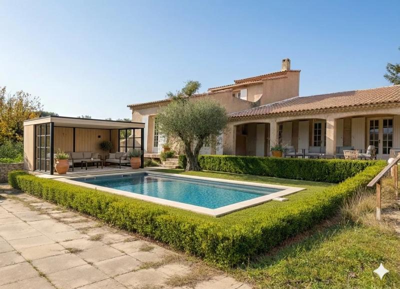 Maison - 120 m² - 4 pièces