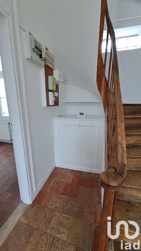 Maison de campagne - 100 m² - 6 pièces