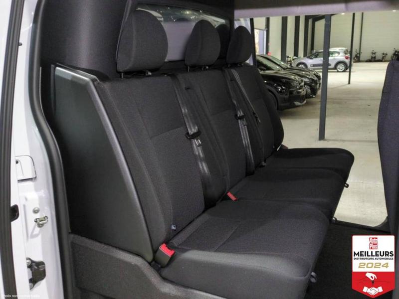 Citroen Jumpy Fourgon Cab Approfondie m Bluehdi 180 s&amp;S Eat8 5pl