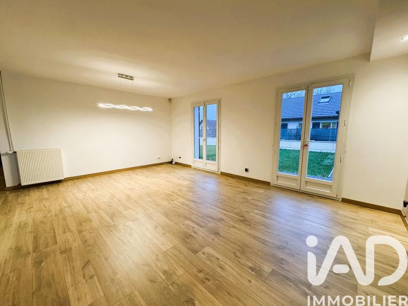 Maison - 102 m² - 5 pièces