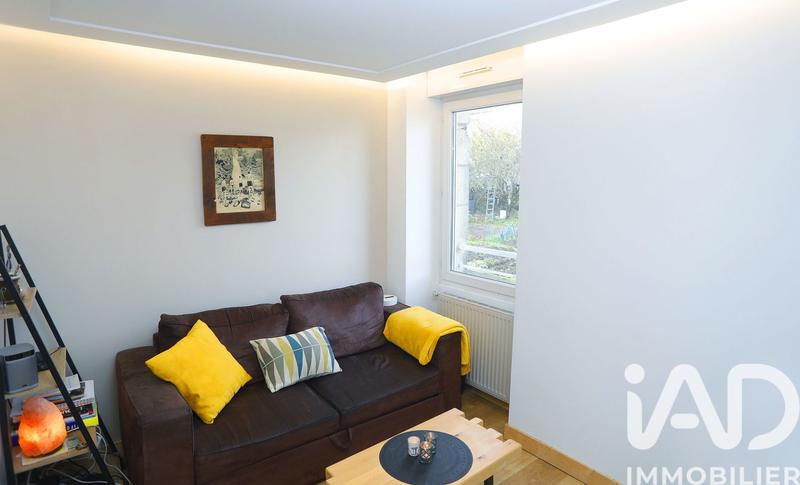 Duplex - 44 m² - 3 pièces