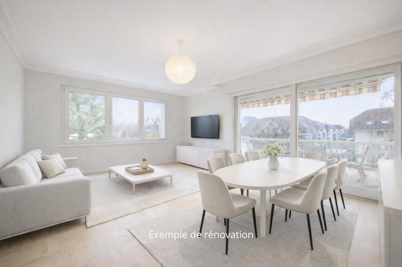 Appartement - 95 m² - 4 pièces