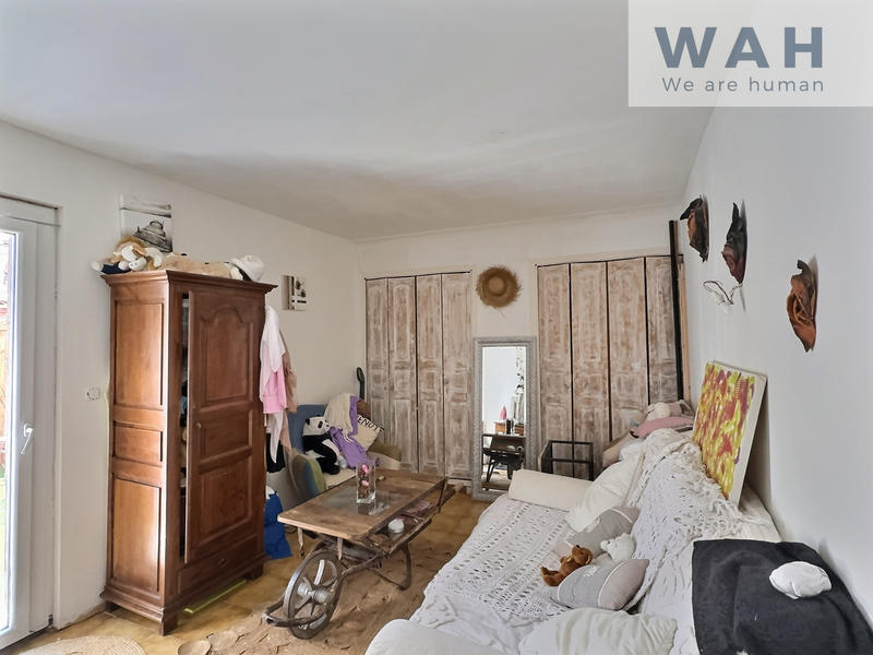 Maison - 66 m² - 3 pièces