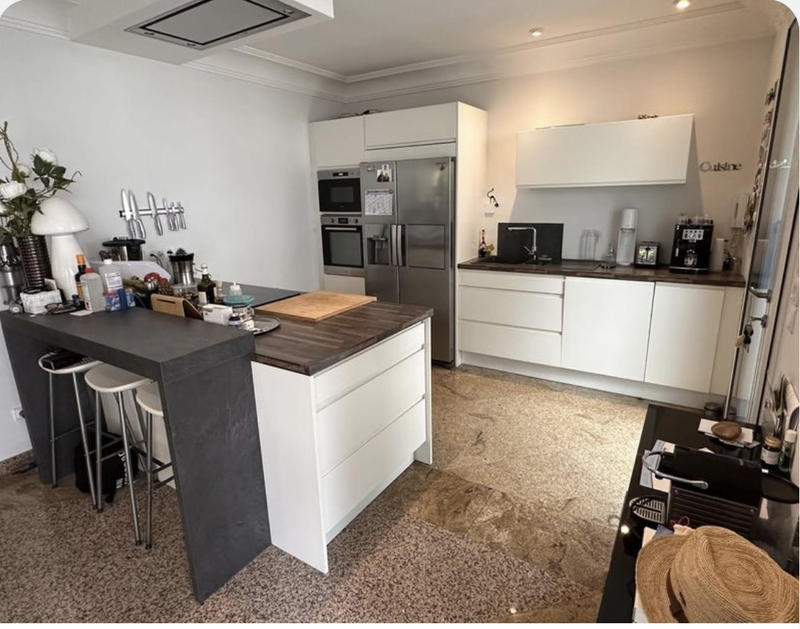 Duplex - 125 m² - 4 pièces