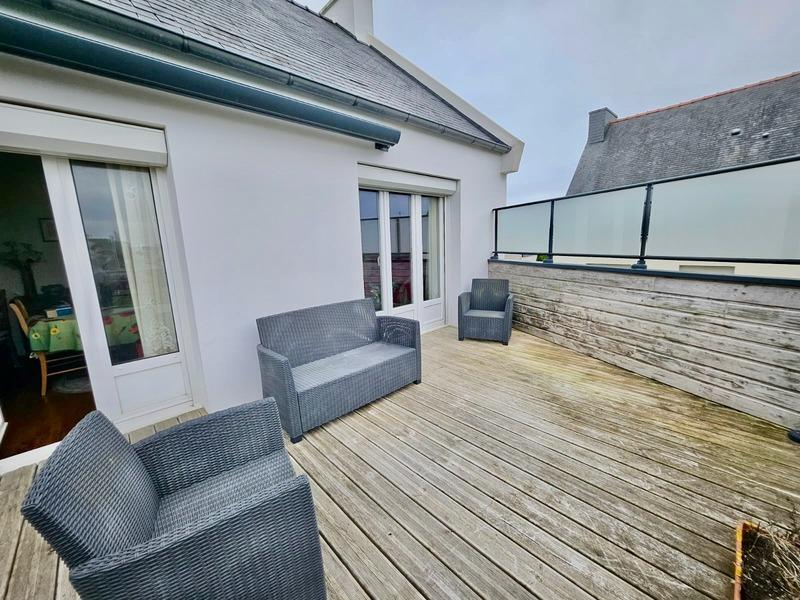 Maison de ville - 124 m² - 8 pièces