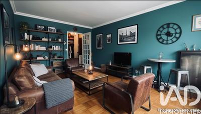 Appartement - 65 m² - 3 pièces