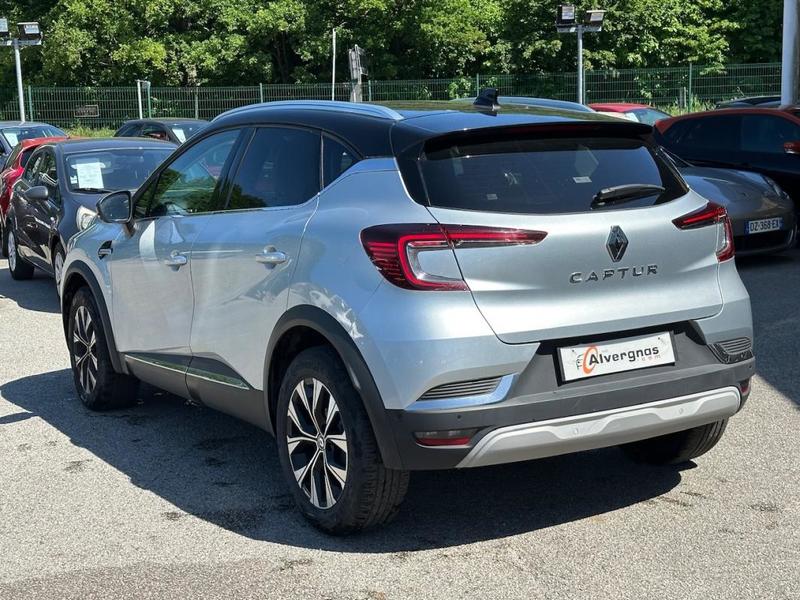 Renault Captur II 1.0 Tce 90 Techno