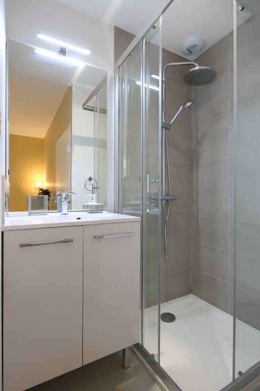 Chambre - 12 m² - 1 pièce