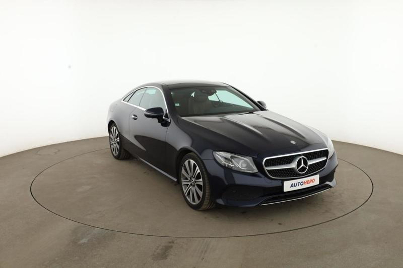 Mercedes classe e coupe 220 d Executive 9g-Tronic 194 ch