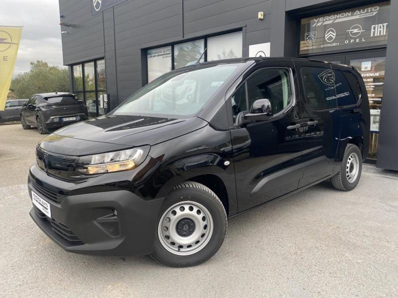 Peugeot Partner III Taille Xl BDi 130 s&amp;amp;S Eat8 Cab App