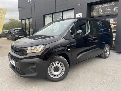 Peugeot Partner III Taille Xl BDi 130 s&amp;amp;S Eat8 Cab App