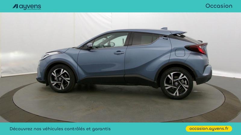 Toyota c-Hr 122h Edition 2wd E-Cvt