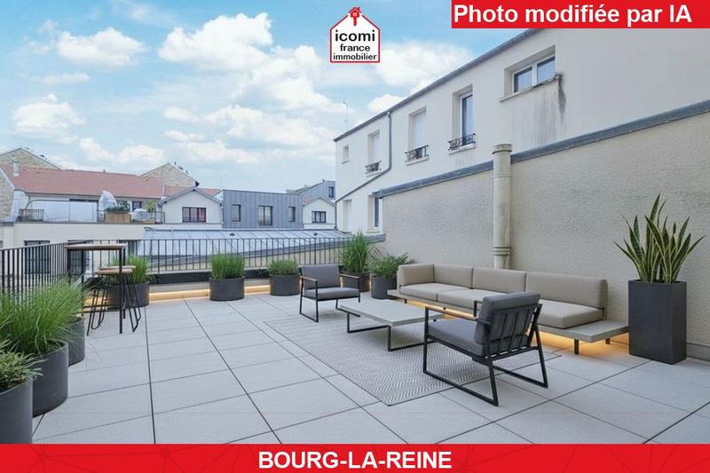 Appartement - 138 m² - 7 pièces